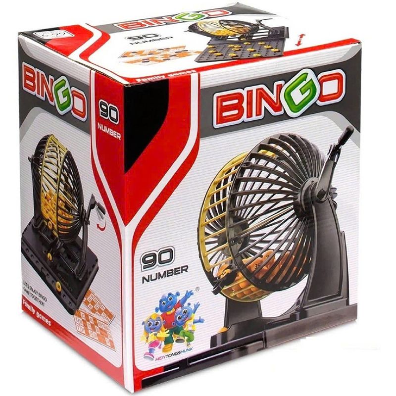  Lô tô size lớn Bingo 90 số 