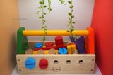  Đồ chơi gỗ tư duy cao cấp Đồ nghề sửa chữa Winwintoys 