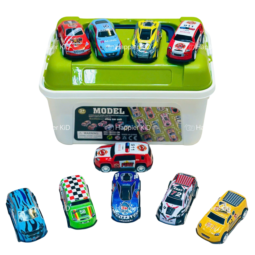  Set 30 xe ô tô 