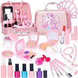  Đồ chơi Vali trang điểm kỳ lân cho bé gái 8+ 