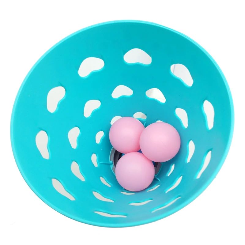  Đồ chơi cốc bắn bóng vui nhộn cho bé size 13 x 24 (cm) 
