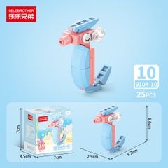  Set lego chủ đề cá biển đại dương 