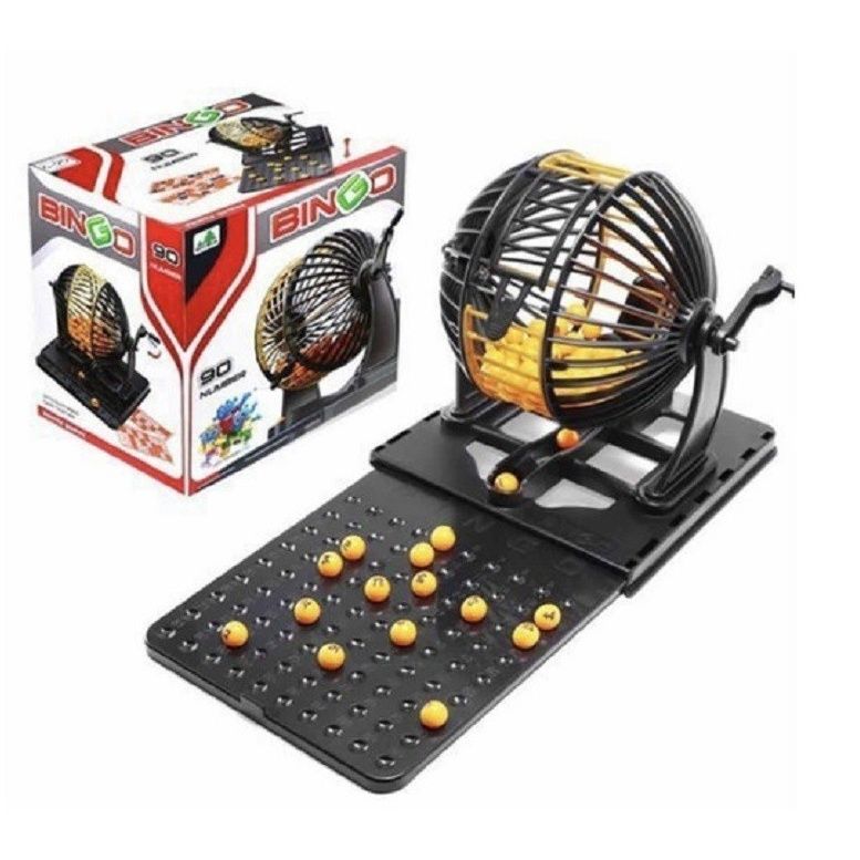  Lô tô size lớn Bingo 90 số 