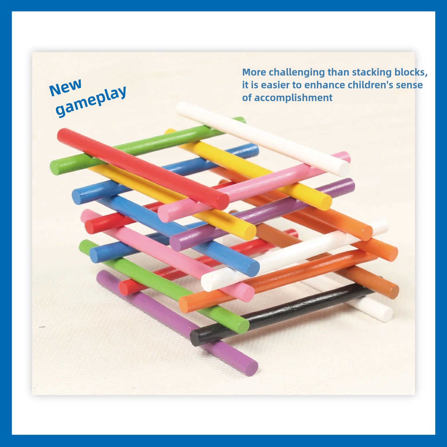  Hộp thiếc que tính và số nam châm, giúp bé làm quen với số học 