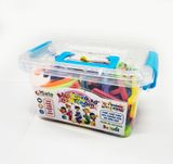  BỘ CHỮ VÀ SỐ NAM CHÂM TỔNG HỢP – SATO 