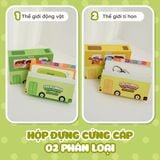  Thẻ Học Thông Minh - Lalalingo Lalalababy. 