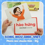  Thẻ Học Thông Minh - Lalalingo Lalalababy. 