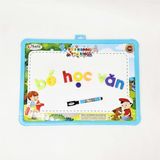  Đồ Chơi Giáo Dục SATO - Bảng Vẽ & Chữ Cái 