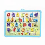  Đồ Chơi Giáo Dục SATO - Bảng Vẽ & Chữ Cái 