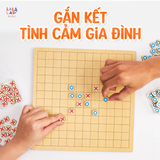  Bộ Cờ Lala Boardgame 2 in 1 