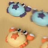  Cua Thần Tốc ấn nút Chạy và Phát Sáng – Đồ Chơi Tương Tác 