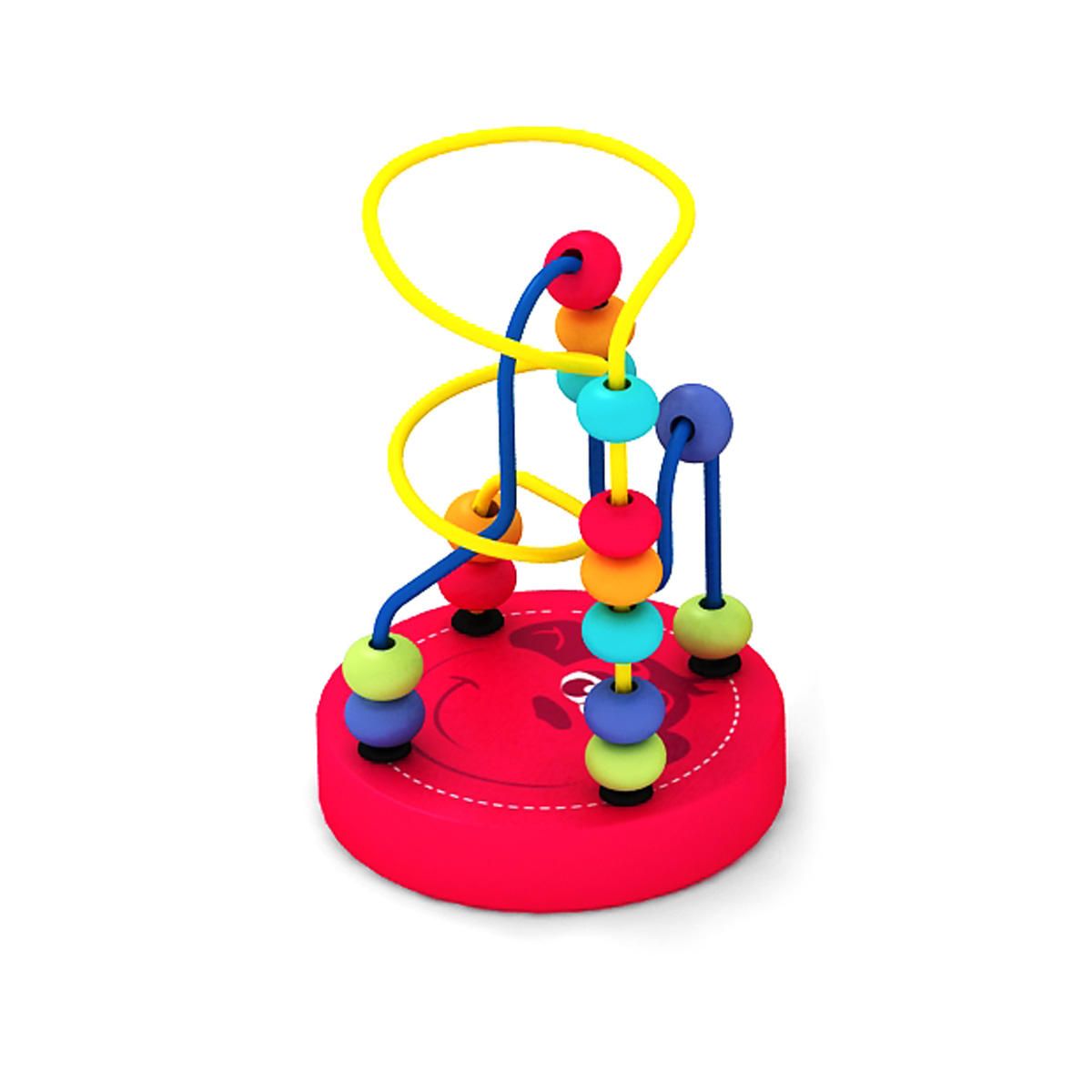  Đồ Chơi Luồn Hạt Rèn Luyện Kỹ Năng và tư duy cho bé 3+ 