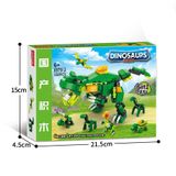  Lego Lắp Ráp Mô Hình Khủng Long 