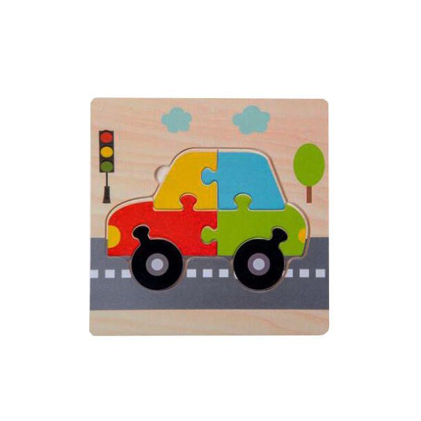  Ghép hình động vật size nhỏ mỏng 