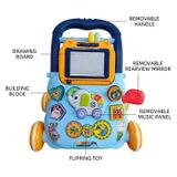  Xe Đẩy Busy Board Đa Năng 