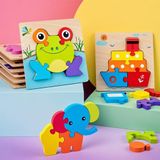  Xếp Hình Gỗ Phát Triển Trí Tuệ - Mẫu Đa Dạng Cho Bé 