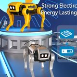  Lắp ráp chó robot thông minh, Đồ chơi giáo dục cho bé 8+ 