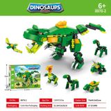  Lego Lắp Ráp Mô Hình Khủng Long 