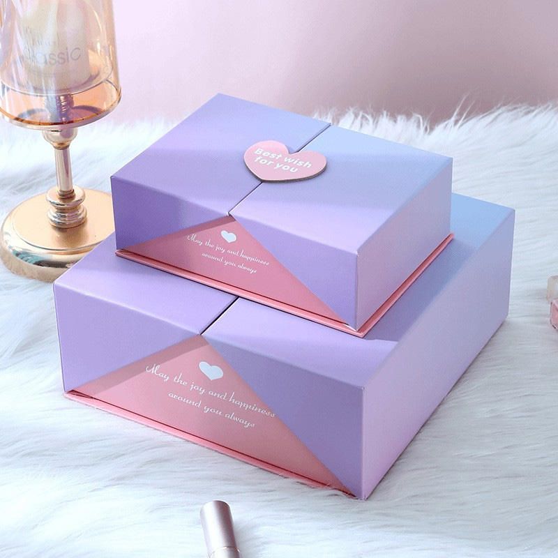  Hộp Quà Set Tiệc Trà Hoa Hồng cho bé gái, chất liệu thiếc cao cấp 