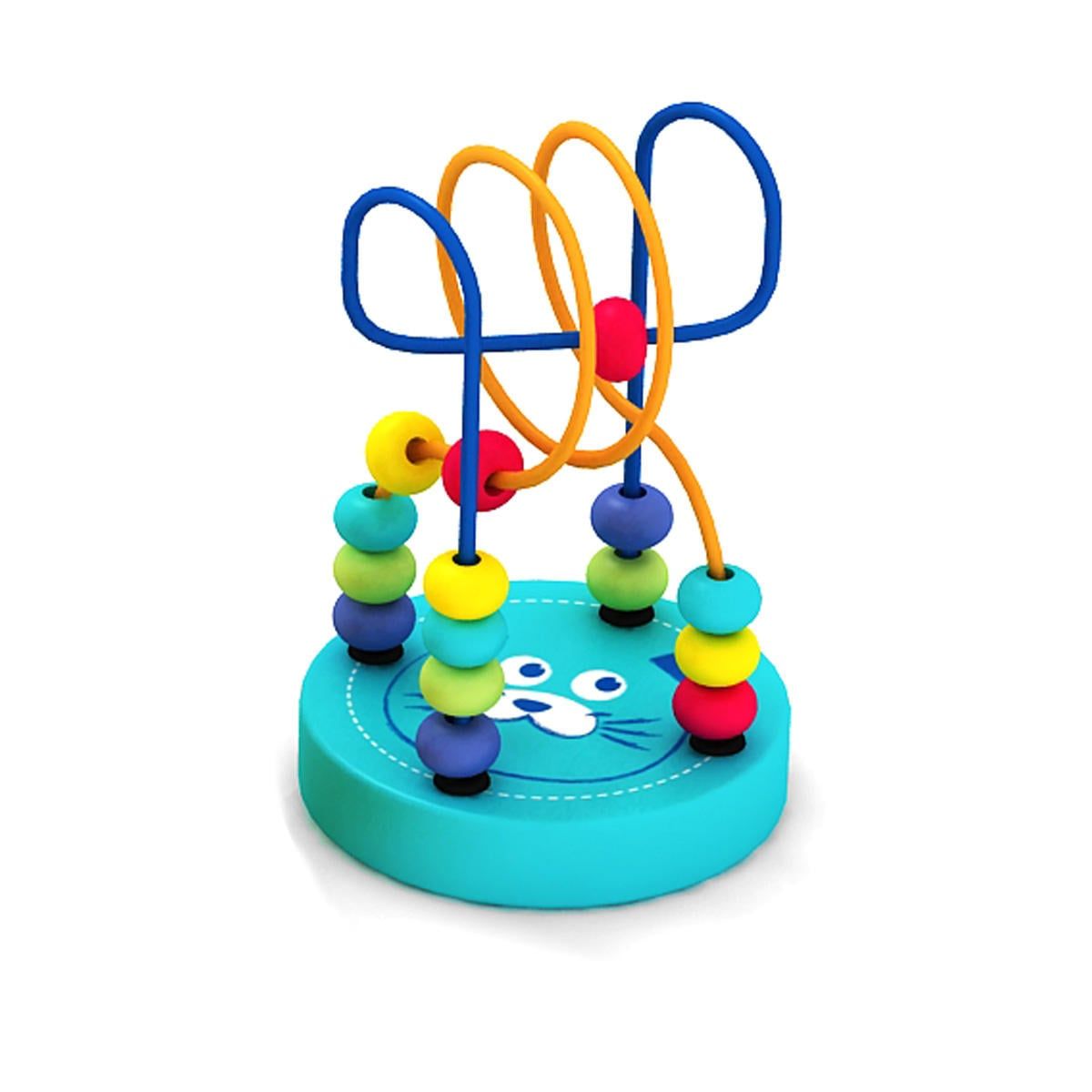  Đồ Chơi Luồn Hạt Rèn Luyện Kỹ Năng và tư duy cho bé 3+ 