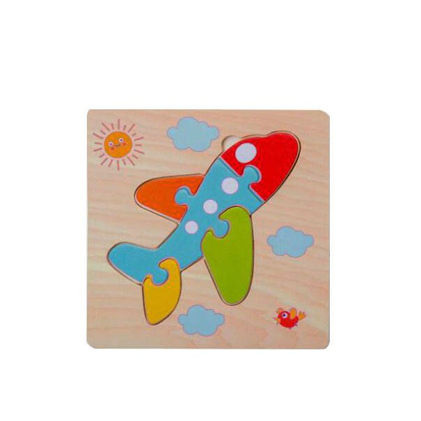  Ghép hình động vật size nhỏ mỏng 