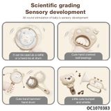  Hộp 6 Món Đồ Chơi Âm thanh, Phát Triển Giác Quan Cho Bé Từ 6 Tháng 