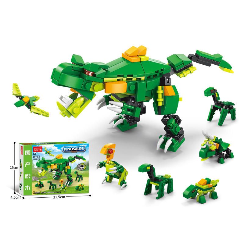  Lego Lắp Ráp Mô Hình Khủng Long 