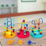  Đồ Chơi Luồn Hạt Rèn Luyện Kỹ Năng và tư duy cho bé 3+ 