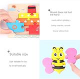  Xếp Hình Gỗ Phát Triển Trí Tuệ - Mẫu Đa Dạng Cho Bé 