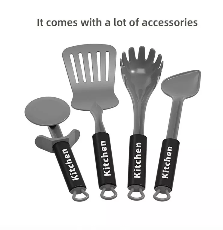  Set Đồ Chơi Nấu Ăn Cho Bé – Có Bếp Từ 