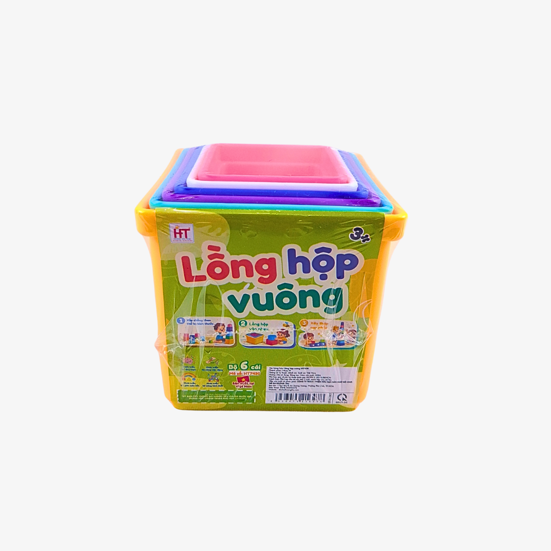  Lồng hộp vuông thông minh HT7430 