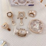  Hộp 6 Món Đồ Chơi Âm thanh, Phát Triển Giác Quan Cho Bé Từ 6 Tháng 