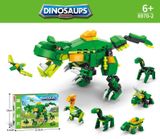  Lego Lắp Ráp Mô Hình Khủng Long 