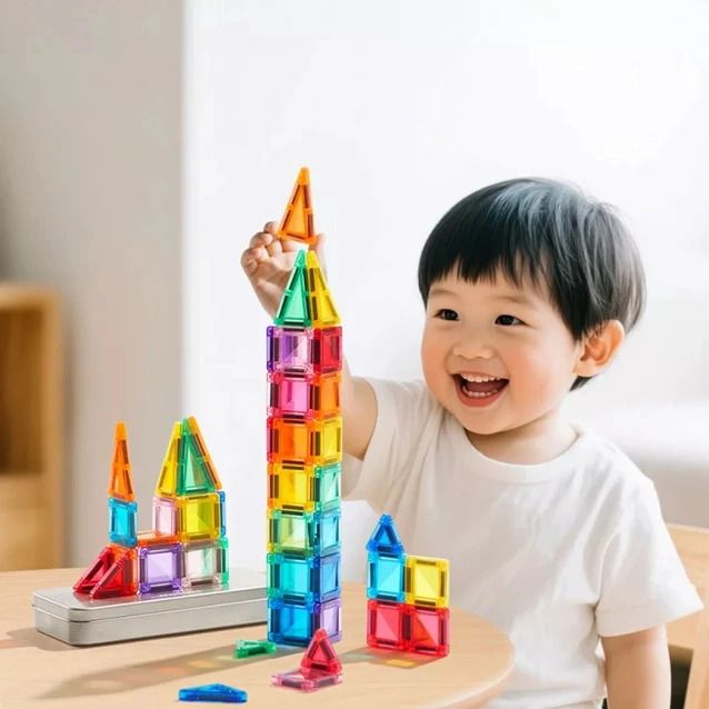  Hộp nam châm 42 chi tiết 