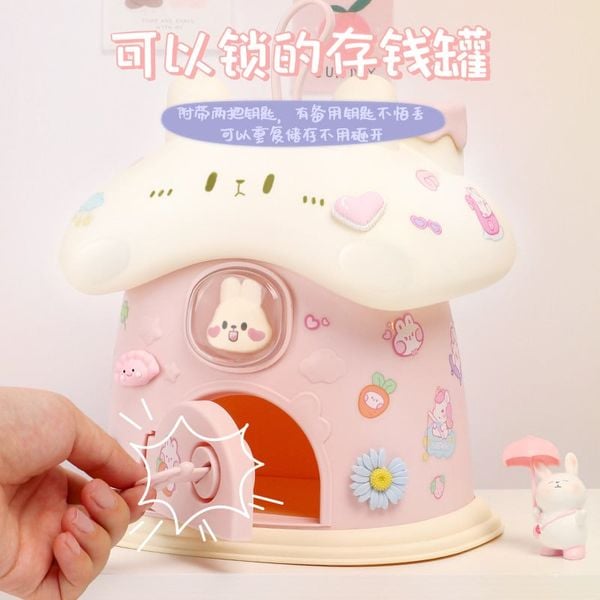  Két đựng tiền lì xì cho bé 