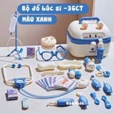  Đồ chơi bác sĩ nha khoa có đèn 