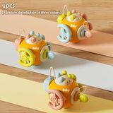  Quả Bóng Kỳ Diệu BUSY BALL 6in1 Cho Bé Từ 6 Tháng 