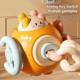  Quả Bóng Kỳ Diệu BUSY BALL 6in1 Cho Bé Từ 6 Tháng 