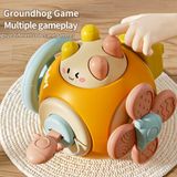  Quả Bóng Kỳ Diệu BUSY BALL 6in1 Cho Bé Từ 6 Tháng 