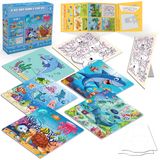  Ghép hình mảnh ghép Minh Châu 6 cấp độ 