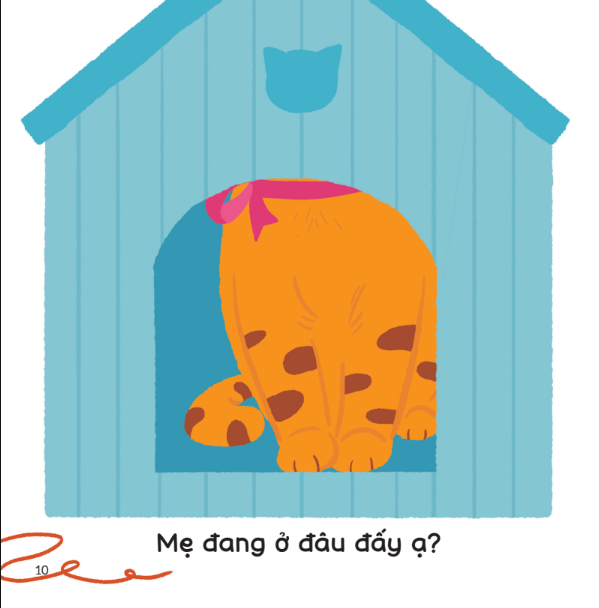  Bé Bi Bô Học Nói - Ú Òa 