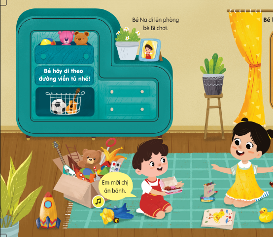  Sách Âm Thanh - Bé Ngoan Học Lễ Phép 