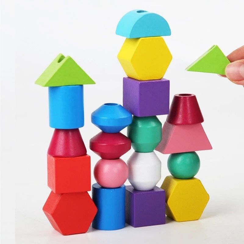  Luồn hạt logic gỗ 