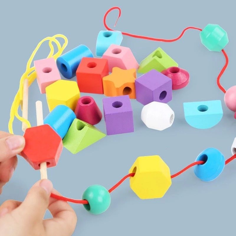  Luồn hạt logic gỗ 