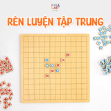  Bộ Cờ Lala Boardgame 2 in 1 