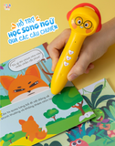  Bút chấm đọc song ngữ Lala Magic Pen - Đột phá trong học tập 