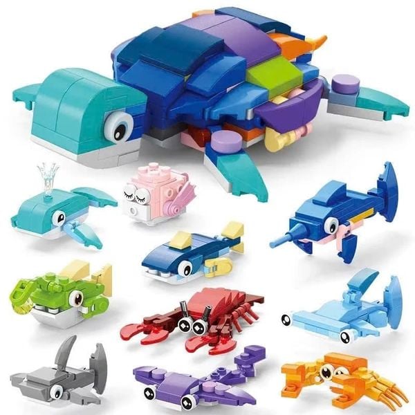  Set lego đại dương 