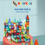  Đồ Chơi Xếp Hình Nam Châm 3D – 73 Mảnh Sáng Tạo 