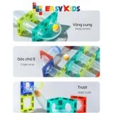  Đồ Chơi Xếp Hình Nam Châm 3D – 73 Mảnh Sáng Tạo 