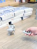  Lắp ráp chó robot thông minh, Đồ chơi giáo dục cho bé 8+ 